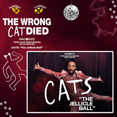 CATS: The Jellicle Ball - The Wrong Cat Died