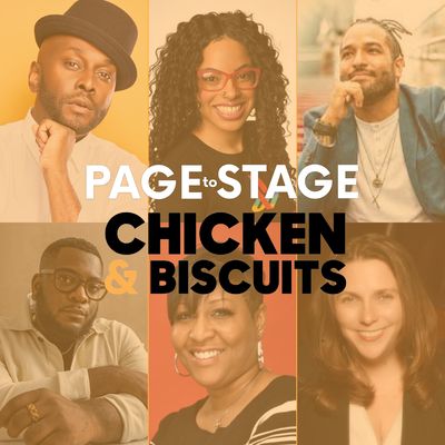 'Chicken & Biscuits' - Page to Stage