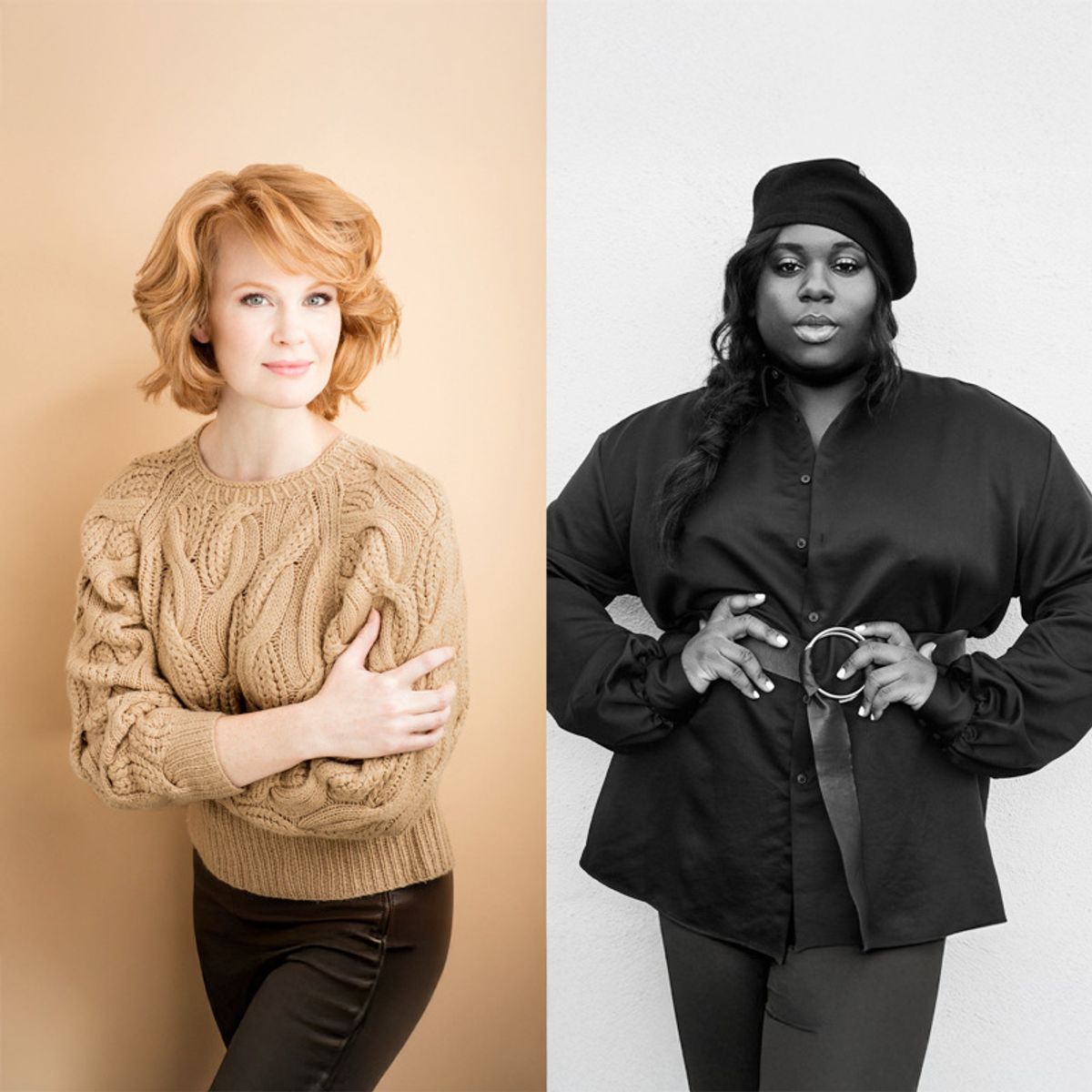 CHICAGO Welcomes Kate Baldwin and Alex Newell to the Cell Block This ...