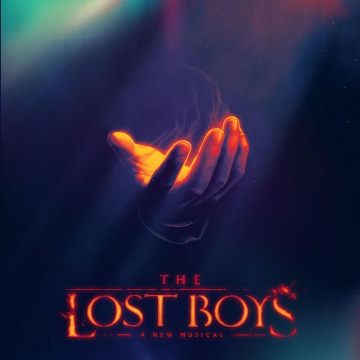 Grammy Award winner Shoshana Bean to star in The Lost Boys, A New