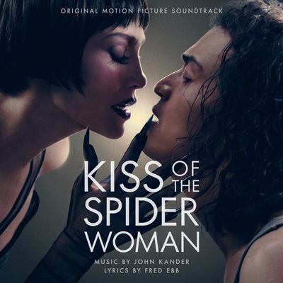 KISS OF THE SPIDER WOMAN Original Motion Picture Soundtrack - performed by JENNIFER LOPEZ and TONATIUH - streaming TODAY | Broadway News