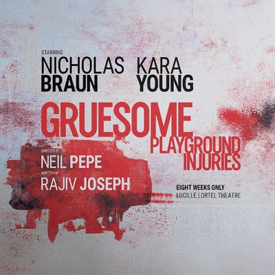Nicholas Braun & Kara Young To Star in Gruesome Playground Injuries | Broadway News