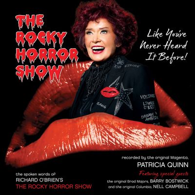 Patricia Quinn and Original Rocky Horror Picture Show Cast Members Collaborate for New Spoken-Word Album | Broadway News