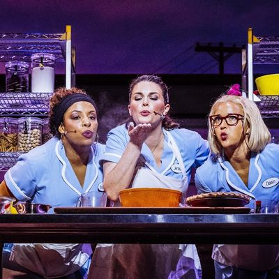 Waitress to Premiere in Sydney in 2026 | Broadway News