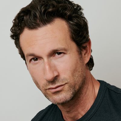 Aaron Lazar