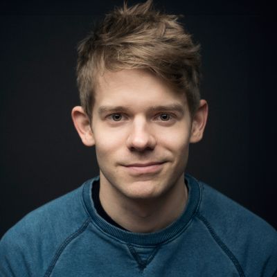 Andrew Keenan-Bolger