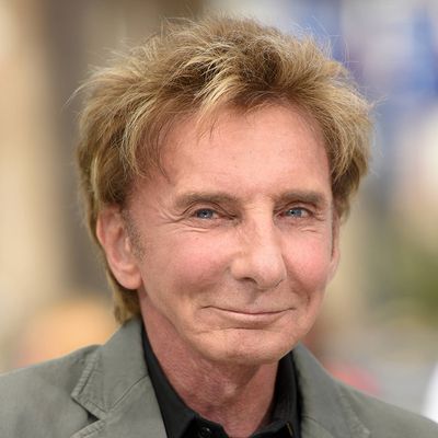 Barry Manilow