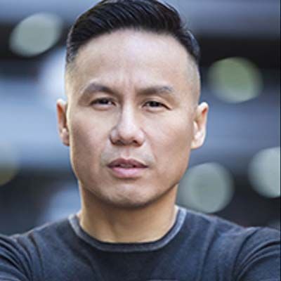 BD Wong