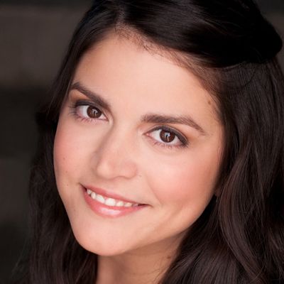 Cecily Strong