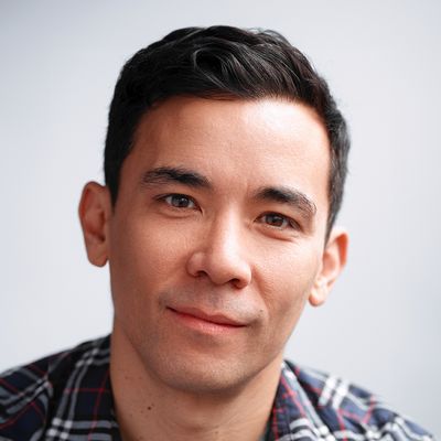 Conrad Ricamora