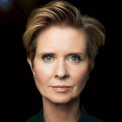 Cynthia Nixon