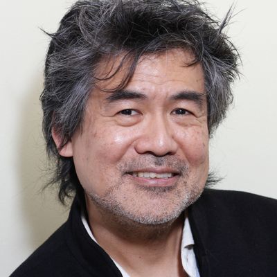 David Henry Hwang