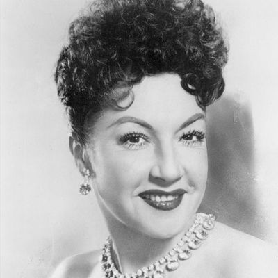 Ethel Merman