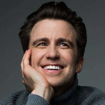 Gavin Creel