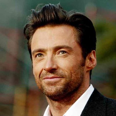 Hugh Jackman