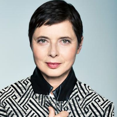 Isabella Rossellini