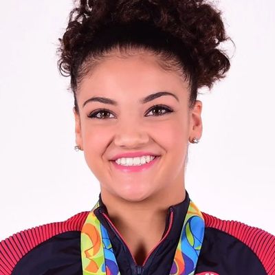 Laurie Hernandez