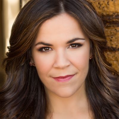 Lindsay Mendez