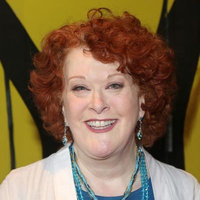 Liz McCartney