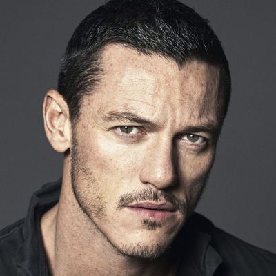 Luke Evans