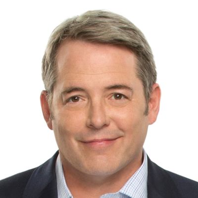 Matthew Broderick