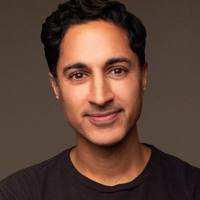 Maulik Pancholy
