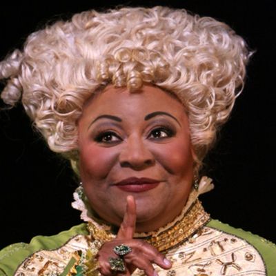 Myra Lucretia Taylor