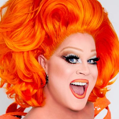 Nina West (Andrew Levitt)