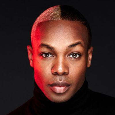 Todrick Hall