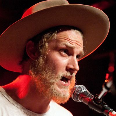 Zach Chance (Jamestown Revival)