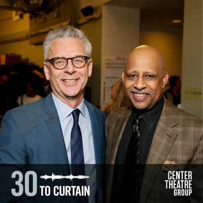 Ruben Santiago-Hudson on "Jitney"