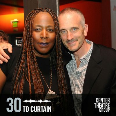 Dael Orlandersmith on “Until the Flood”