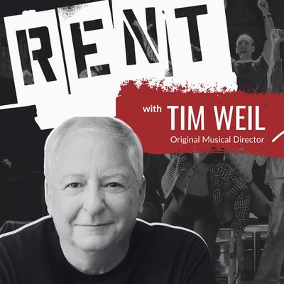 Patreon! Preview: MAKING RENT with Tim Weil