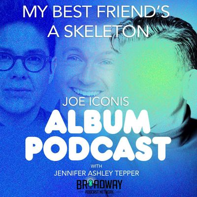 "My Best Friend's A Skeleton" (George Salazar & Jeremy Morse)