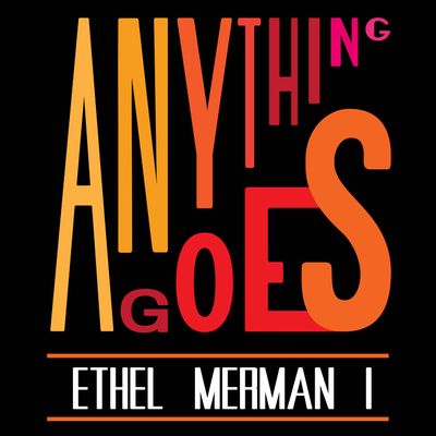105 Ethel Merman I 
