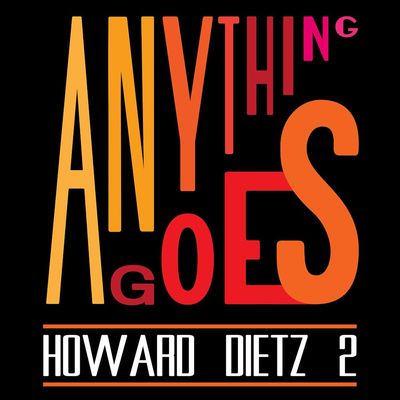 123 Howard Dietz Tribute 2