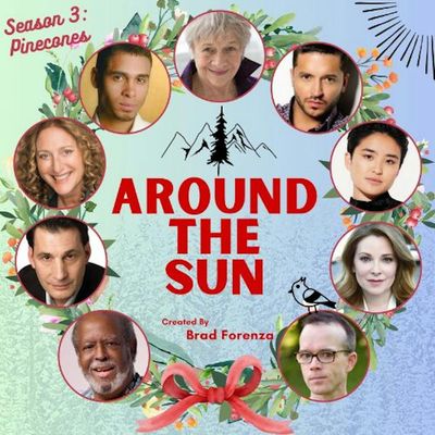 305. Xmas Past (Robert Funaro & Cady McClain)