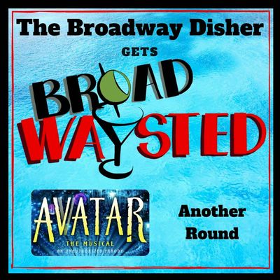 BONUS - The Broadway Disher gets Broadwaysted!