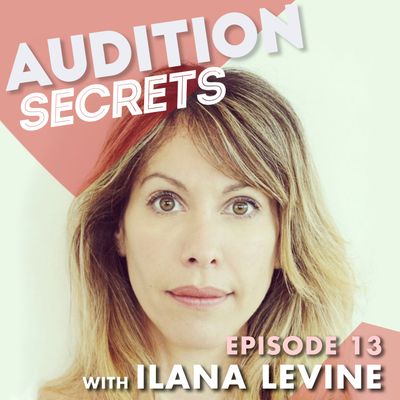 Ilana Levine Stays Curious