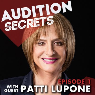 Patti LuPone is Having All the Fun