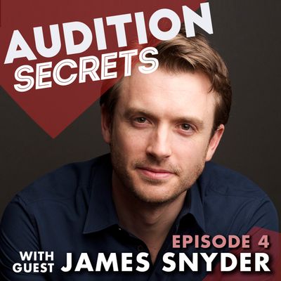 James Snyder and The Chamber of Audition Secrets
