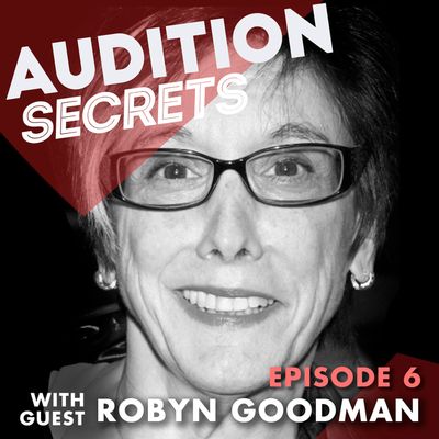 Robyn Goodman is Wondering Where You’ve Been