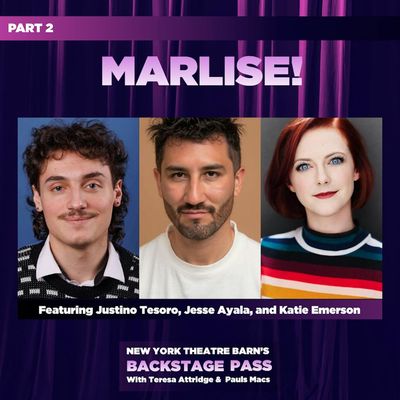 Episode 15 - Marlise! The Musical Part 2
