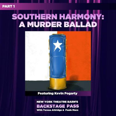 Episode 16 - Kevin Fogarty: Southern Harmony - A Murder Ballad