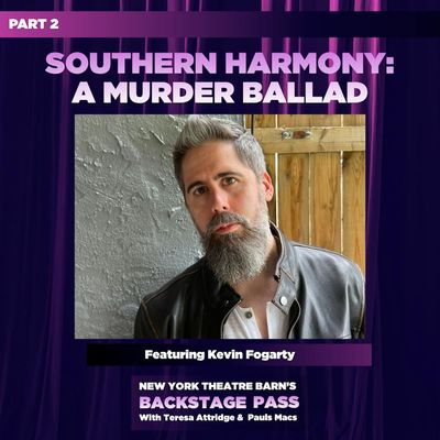 Episode 17 - Southern Harmony: A Murder Ballad Part 2