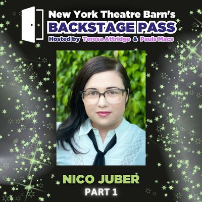 Episode 3 - Nico Juber: Millennials Are Killing Musicals and Winner