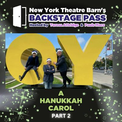 Episode 6 - A Hanukkah Carol, or GELT TRIP! The Musical Part 2 