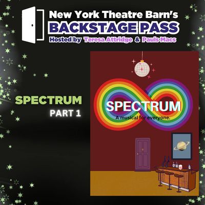 Episode 14 - Stephanie L. Carlin: Spectrum