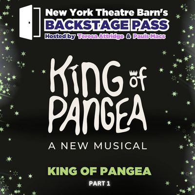 Episode 18 - Martin Storrow: King of Pangea