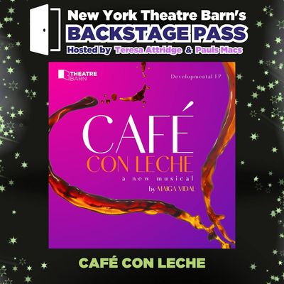 Episode 26 - Linedy Genao, Taylor Iman Jones, Fran Tapia, and Maiga Vidal: Café Con Leche